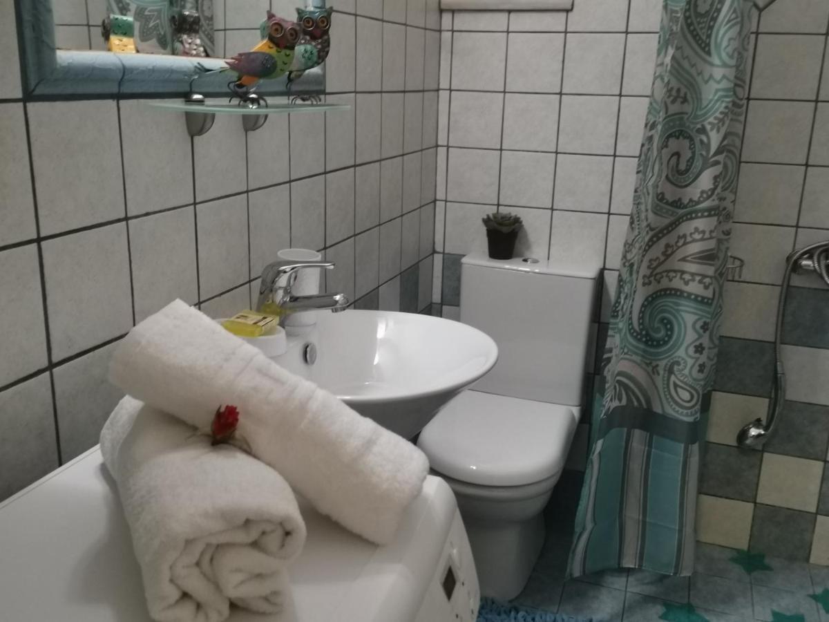 Cozy Hébergement de vacances Nea Kydonia